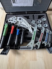 Jrg sanipex montagekoffer gebraucht kaufen  Regensburg
