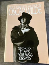 Complete works oscar for sale  Groesbeck