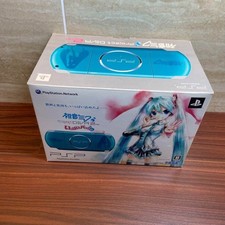 Console PSP 3000 Hatsune Miku 3982 do Japão, usado comprar usado  Enviando para Brazil