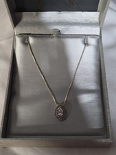 Zales white sapphire for sale  Millstadt