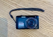 Nikon coolpix s3100 for sale  BRISTOL