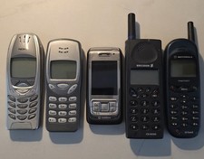 Nokia joblot mobile for sale  NEWPORT
