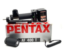 Pentax 400 blitzgerät gebraucht kaufen  Bad Emstal