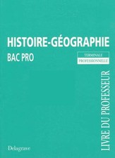 Histoire geographie bac d'occasion  France