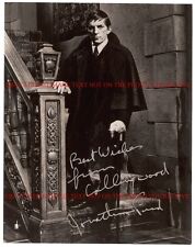 Jonathan frid signed for sale  Boynton Beach