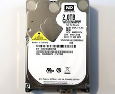 Western Digital WD20NMVW-11AV3S0 EHMTJHKB (WXD1) Tailândia 2.0TB USB 17SEP2013 comprar usado  Enviando para Brazil