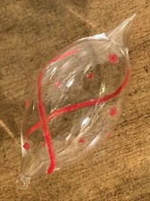 Vintage teardrop blown for sale  Santa Barbara