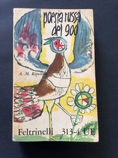 Poesia russa del usato  Campi Bisenzio