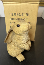 Sitting garden bunny for sale  Lawton