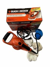 Black&Decker 6" encerador/polidor órbita aleatório (WP900) - Usado comprar usado  Enviando para Brazil