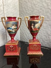 Ancienne paire vase d'occasion  Beauvais