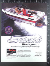 1987 advertisement seaswirl for sale  Lodi