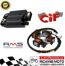 KIT STATORE MAGNETE + BOBINA ACCENSIONE ELETTRONICO PIAGGIO CIAO PIAGGIO SI comprar usado  Enviando para Brazil