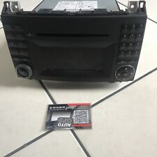 Autoradio gps mercedes d'occasion  Maizières-lès-Metz