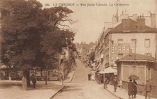 Creusot rue jules d'occasion  Expédié en Belgium