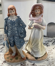 Porcelain blue boy for sale  Lincolnton