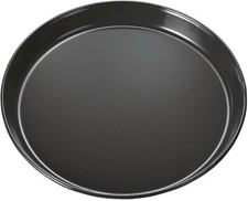 Backblech pizzaform emailliert gebraucht kaufen  Großmehring