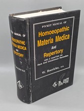 Pocket manual homoeopathic for sale  Bentonville