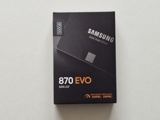 Ssd samsung 870 d'occasion  Salins