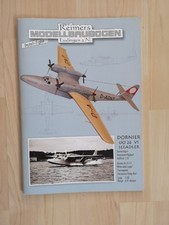 Reimers modellbaubogen dornier gebraucht kaufen  Berlin