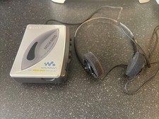 Sony walkman cassette for sale  CAMBERLEY