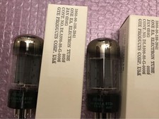 Tube vide 6b4g d'occasion  Expédié en France