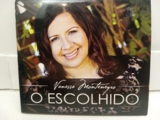 Vanessa Montenegro - O Escolhido (CD) Brazil - Portuguese comprar usado  Enviando para Brazil