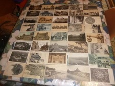 Lotto cartoline paesaggistiche usato  Merate