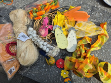 Bastelpaket frühjahr stern gebraucht kaufen  Kleve
