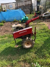 Used petrol garden for sale  HORNSEA