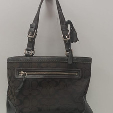 Coach women black for sale  Portland