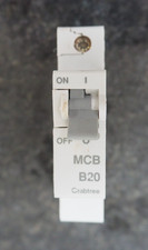 Crabtree b20 20a for sale  WORCESTER