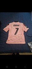 Maglia autografata palermo usato  Poggibonsi