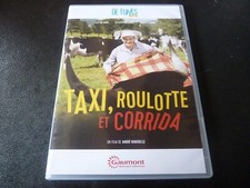 Dvd taxi roulotte d'occasion  Saint-Marcel