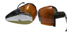 Conjunto de luzes de para-lama Beetle Fusca. Excelente estado comprar usado  Enviando para Brazil