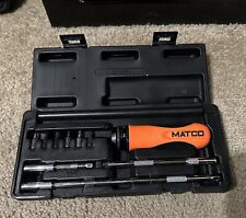 Matco tools ratcheting for sale  Phoenix