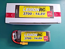 Lemonrc modellbau akkupack gebraucht kaufen  Deutschland