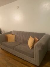 Ashley gray sofa for sale  New York