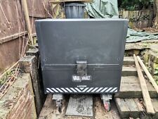 Vanvault steel site for sale  ISLEWORTH