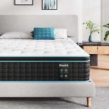 Povirt twin mattress for sale  Middle River