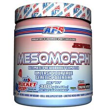 Mesomorph pre workout for sale  HALIFAX