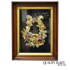 Antique victorian harp for sale  Philadelphia