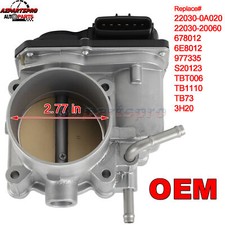 Oem throttle body for sale  USA