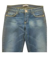 Jeans denim donna usato  Viggianello