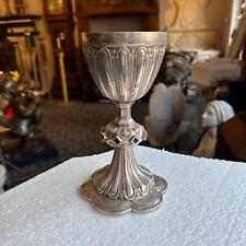 Antique silver chalice for sale  Saugerties