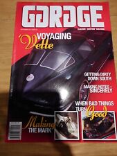 Garage magazine sep for sale  LEEDS