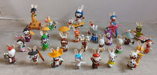 Lot figurine lapin d'occasion  Sotteville-lès-Rouen