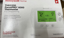 Honeywell th6220d1028 focus for sale  Mooresville