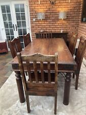 Dining room table for sale  PRESCOT