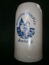 Brauerei winkler amberg gebraucht kaufen  Velburg